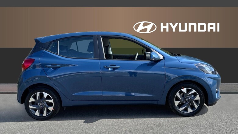 Hyundai i10 1.0 [63] Advance 5dr Auto [Nav] Petrol Hatchback